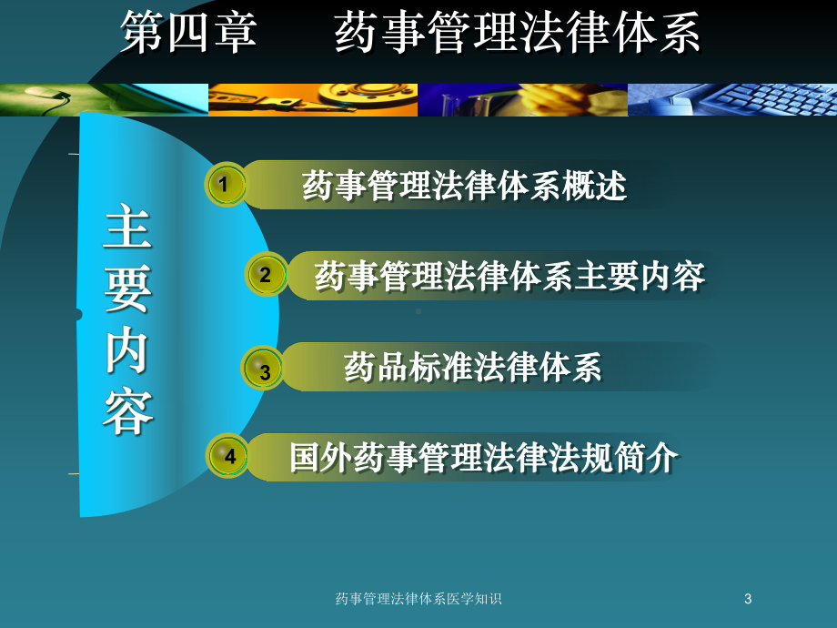 药事管理法律体系医学知识培训课件.ppt_第3页