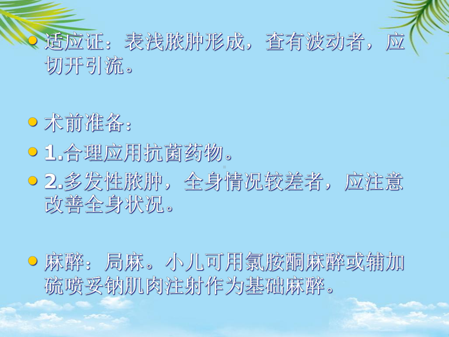 表浅脓肿切开引流术最全课件.ppt_第2页