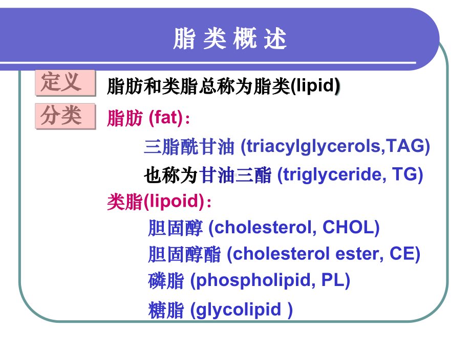 生物化学脂类代谢课件.ppt_第3页