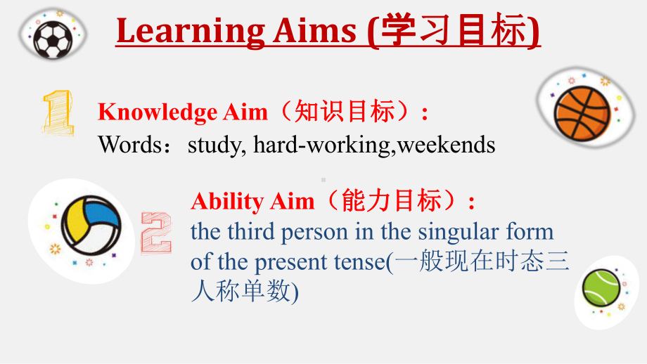 Unit5 Section B 3a- -selfcheck（ppt课件） -2022秋人教新目标版七年级上册《英语》.pptx_第2页