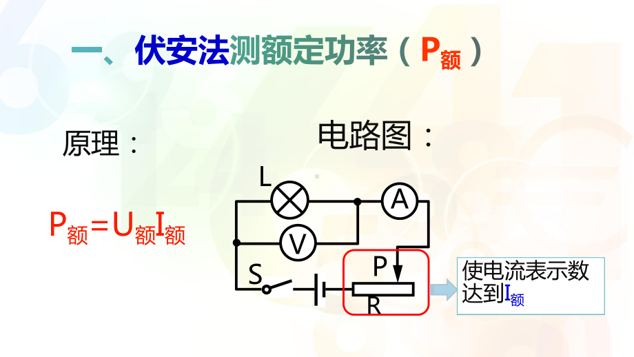 特殊方法测电功率课件.ppt_第2页