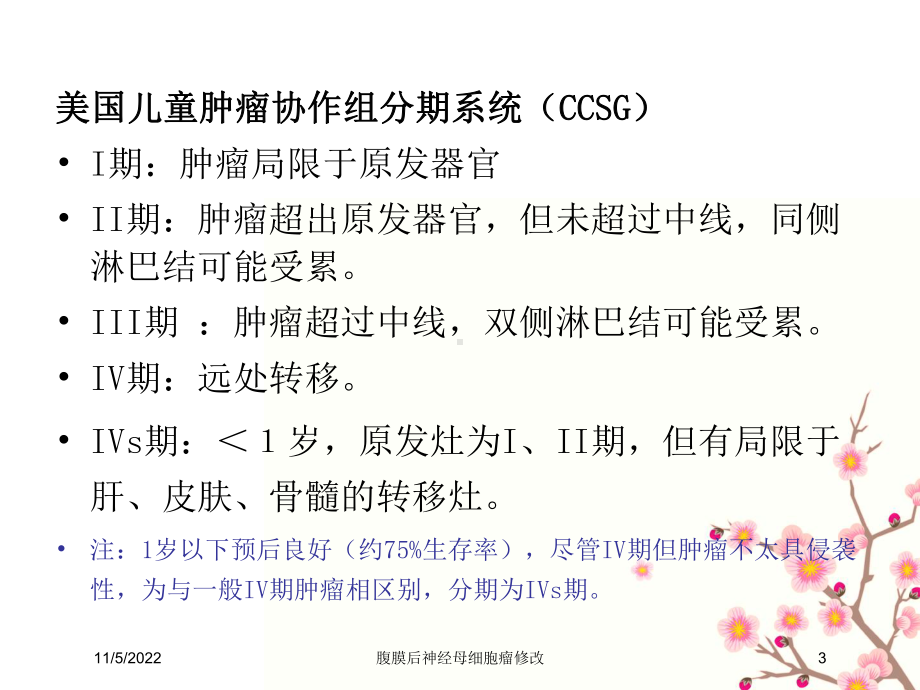 腹膜后神经母细胞瘤修改培训课件.ppt_第3页