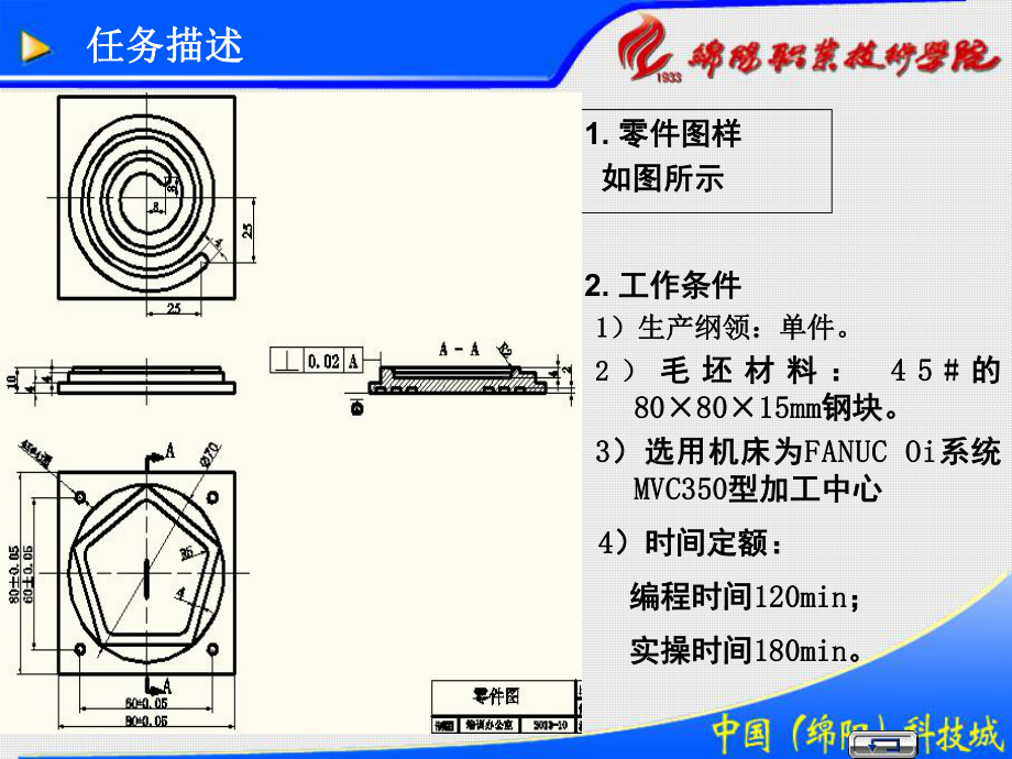 学习情境典型零件的数控铣削加工课件.ppt_第3页