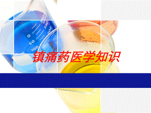 镇痛药医学知识培训课件.ppt