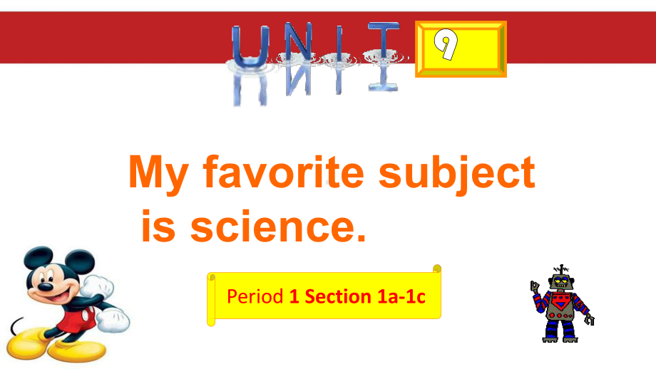 Unit9 Section A 1a-1c（ppt课件）-2022秋人教新目标版七年级上册《英语》.pptx_第1页