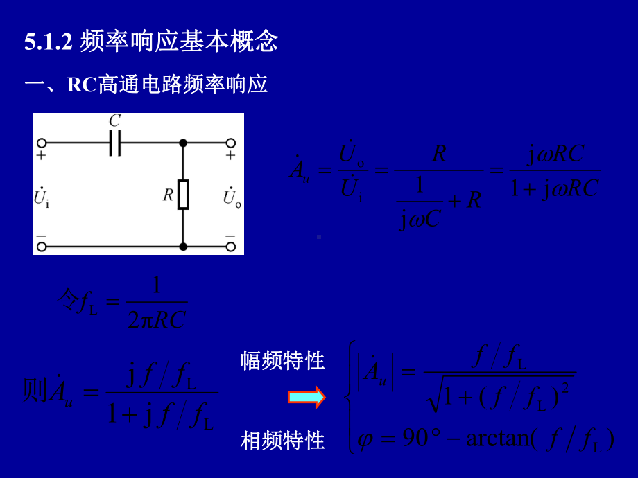 模拟电路课件第五章-放大电路的频率响应-.ppt_第3页