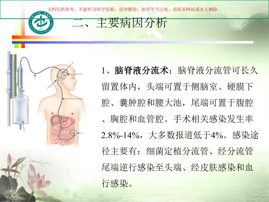 脑膜炎和脑室炎解读课件.ppt_第3页