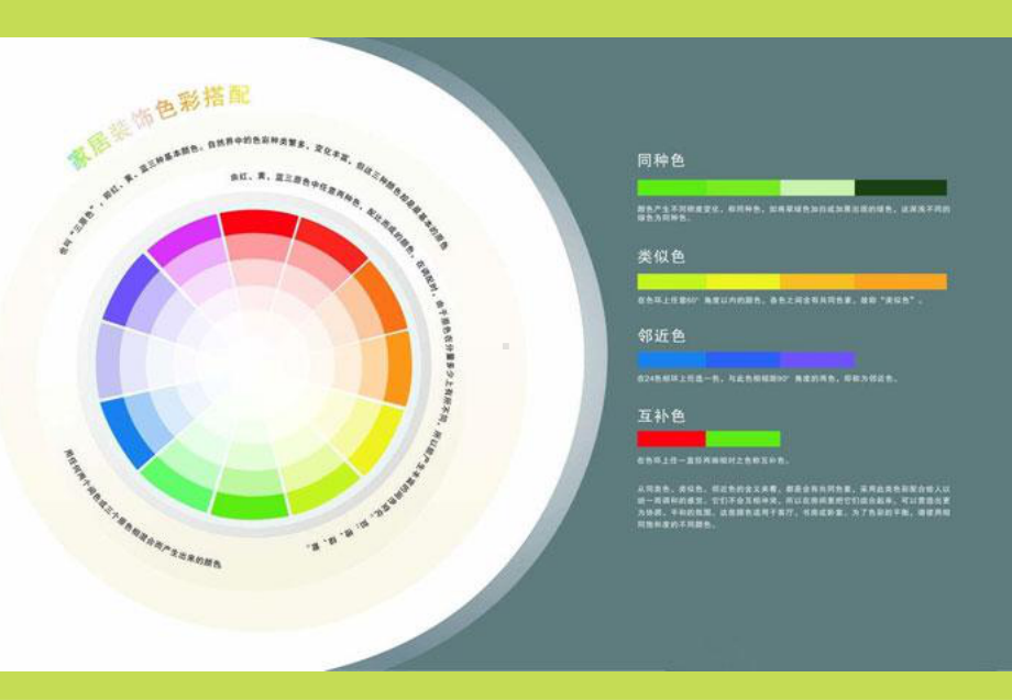 室内空间色彩搭配原理总结课件.ppt_第2页