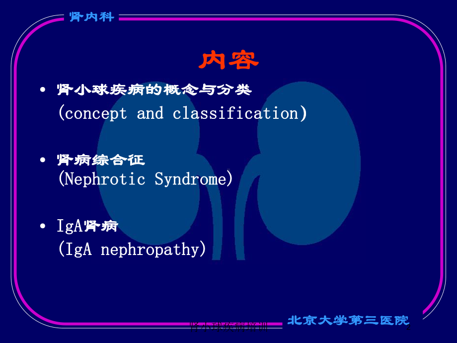 肾小球疾病培训培训课件.ppt_第2页