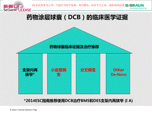 药物涂层球囊在原发病变的临床应用价值培训课件.ppt