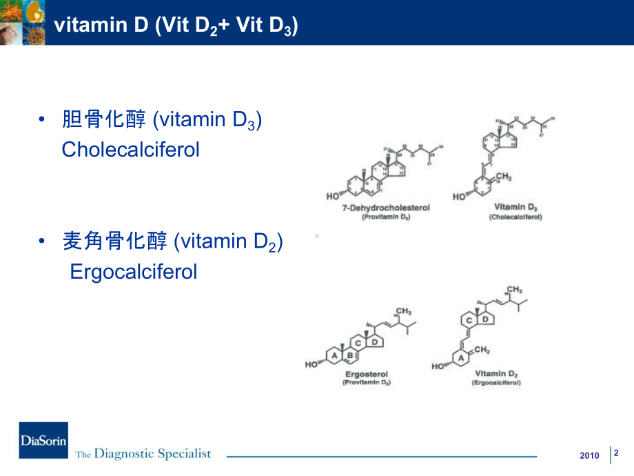 血清总OH总维生素D检测的重要性及临床应用课件.ppt_第2页