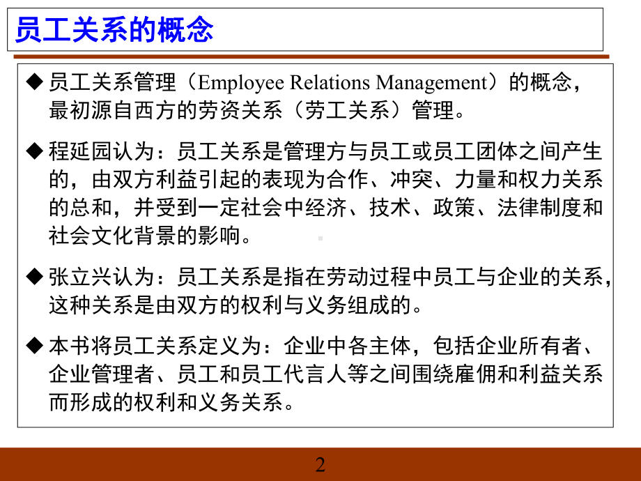 人力资源管理概论-员工关系管理课件.ppt_第2页