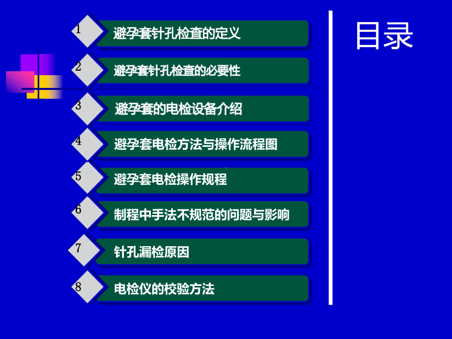 避孕套电检查操作培训教材课件.ppt_第2页