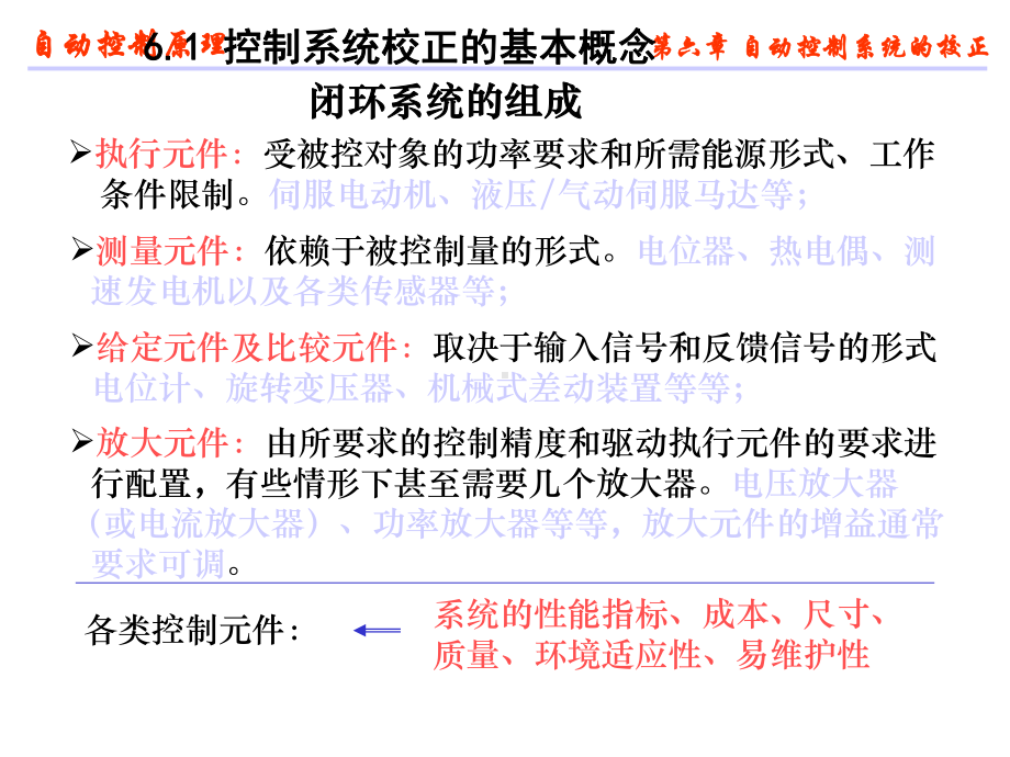 数学建模自动控制自动控制系统的校正课件.ppt_第2页