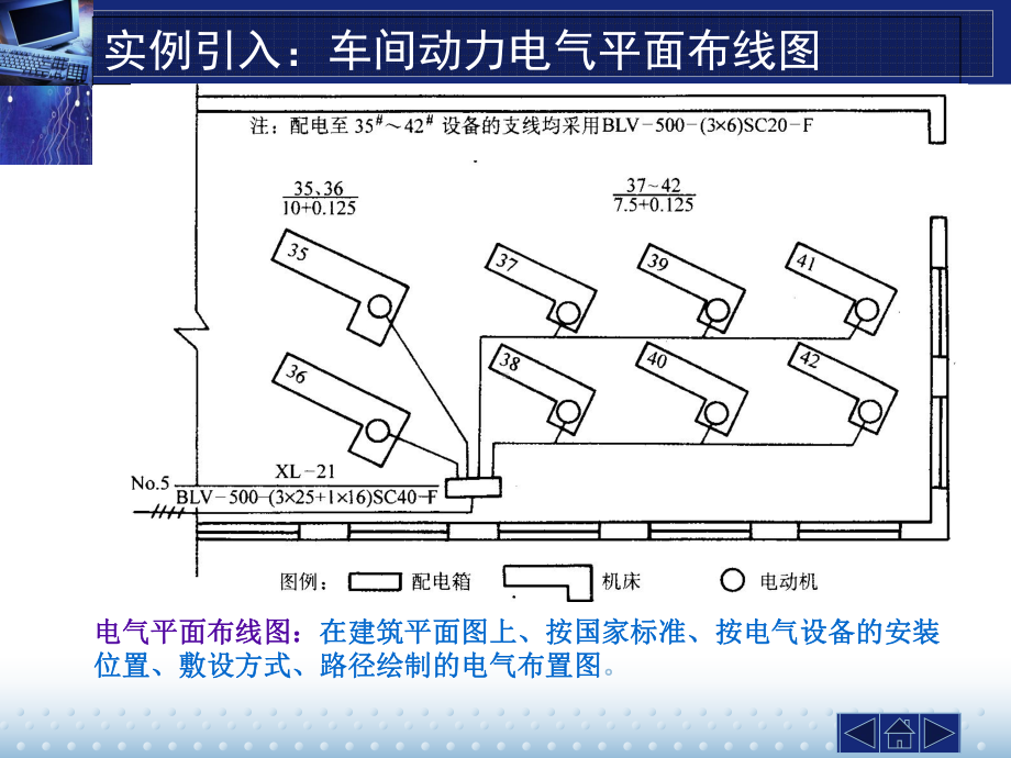 电路分析与应用学习情境五-生产车间供电线路的设计与安装课件.ppt_第2页