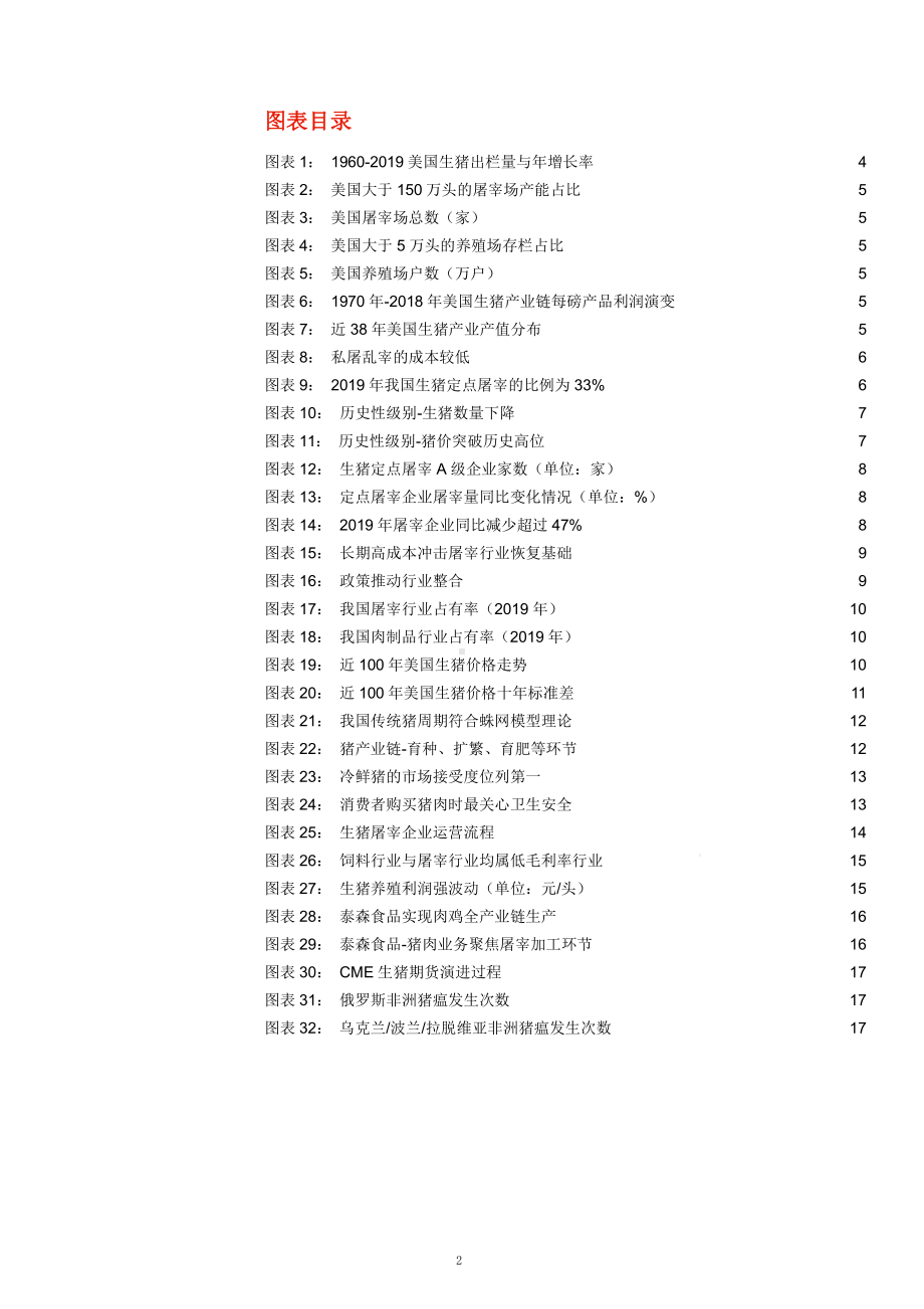 屠宰肉制品行业市场情况与发展趋势分析课件.pptx_第2页