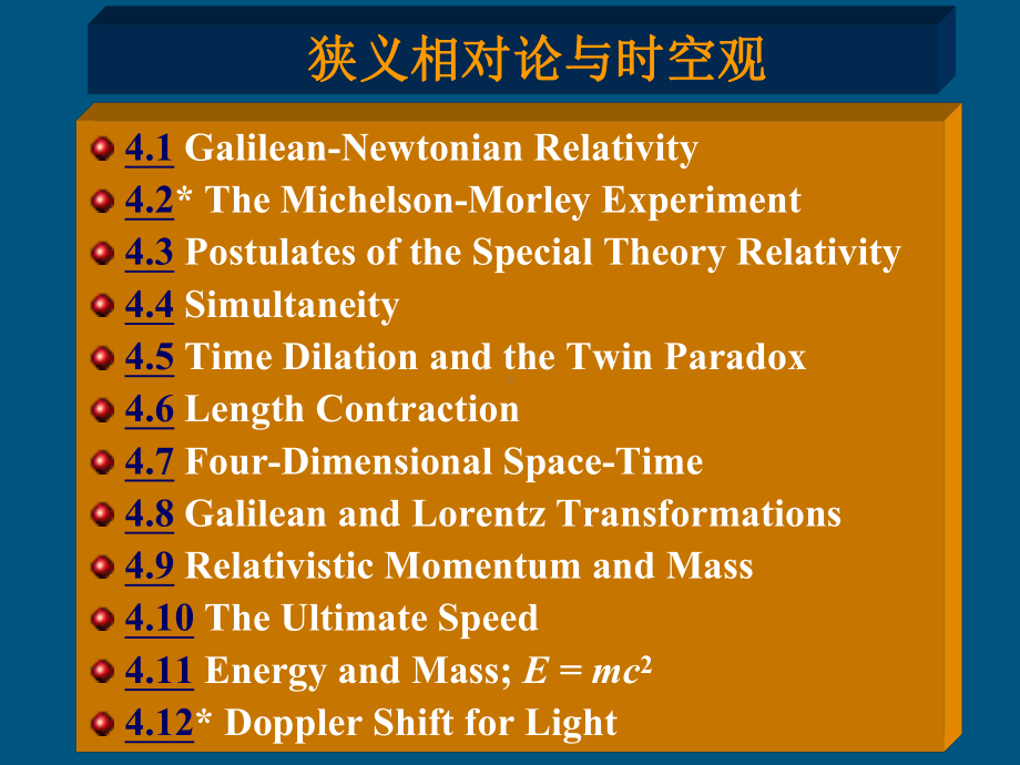 狭义相对论与时空观课件.ppt_第1页