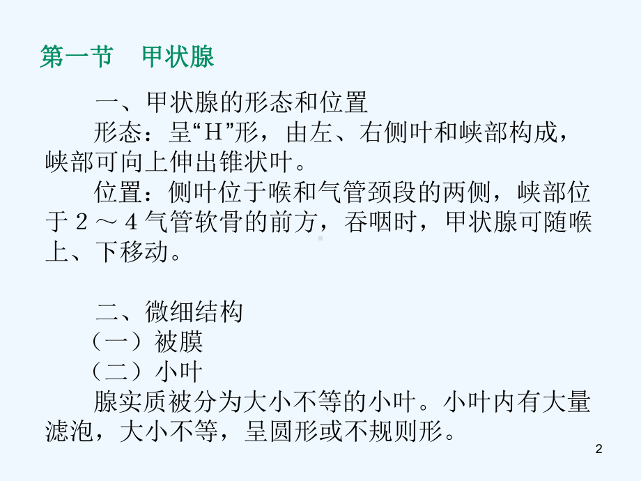 解剖学内分泌系统摘要课件.ppt_第2页