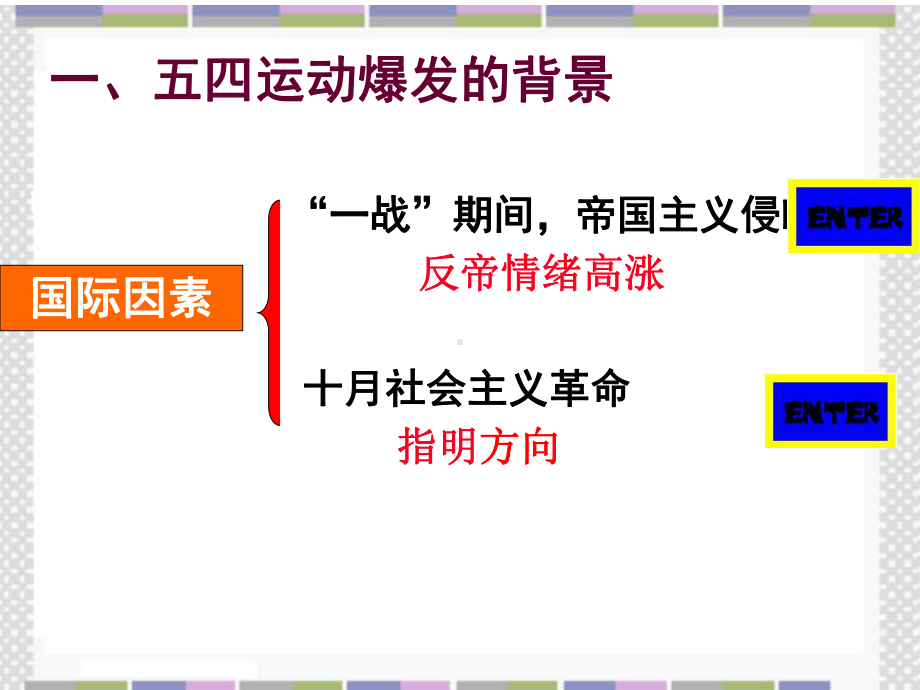 五四运动爆发的背景讲解课件.ppt_第2页