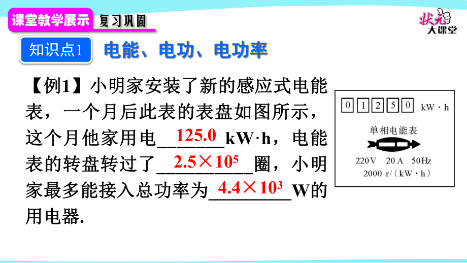 电功率复习与总结课件.ppt_第3页