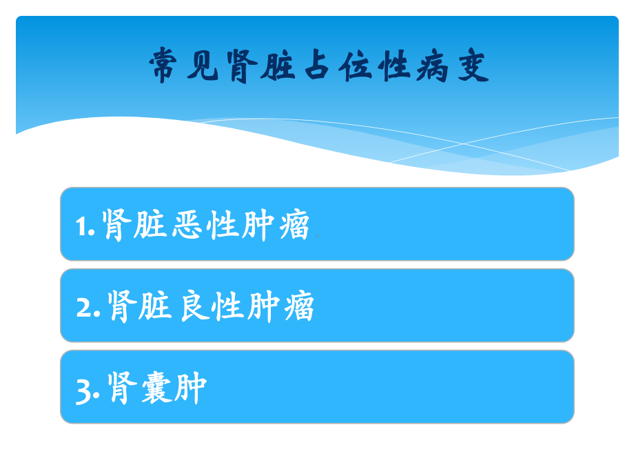 肾脏占位性病变鉴别诊断课件.pptx_第2页