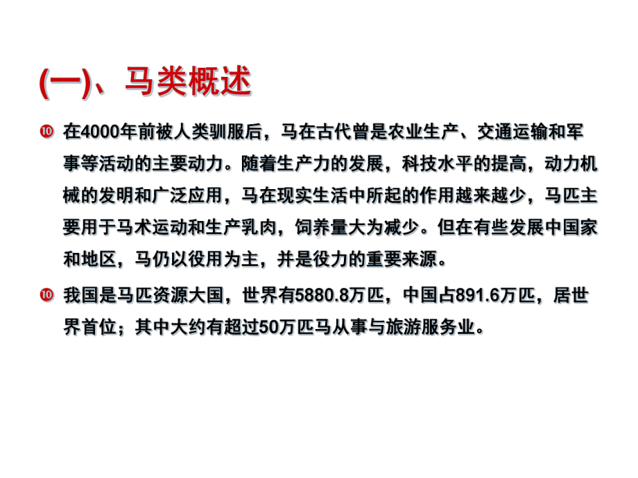 现代马产业研究课件.ppt_第2页