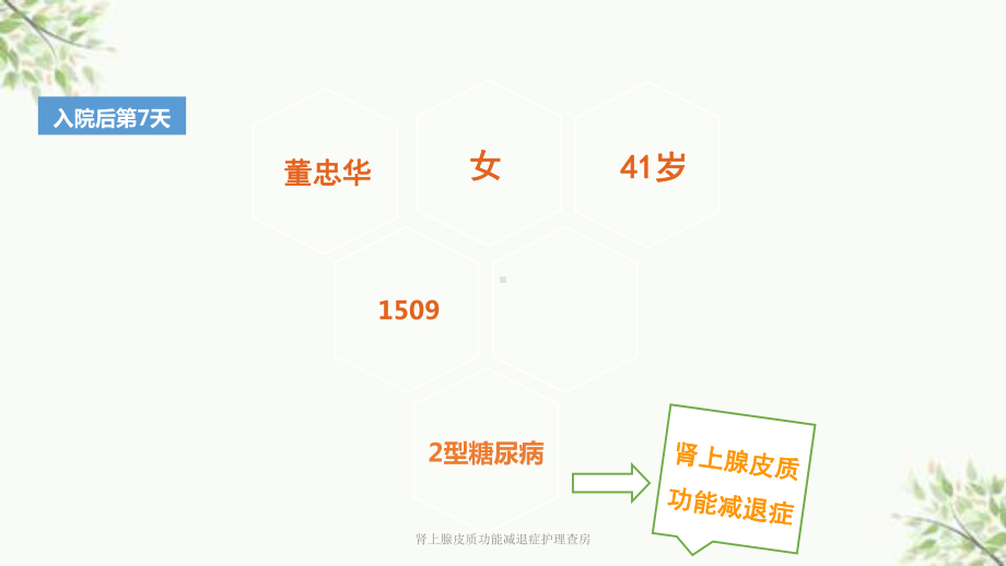 肾上腺皮质功能减退症护理查房课件.ppt_第2页