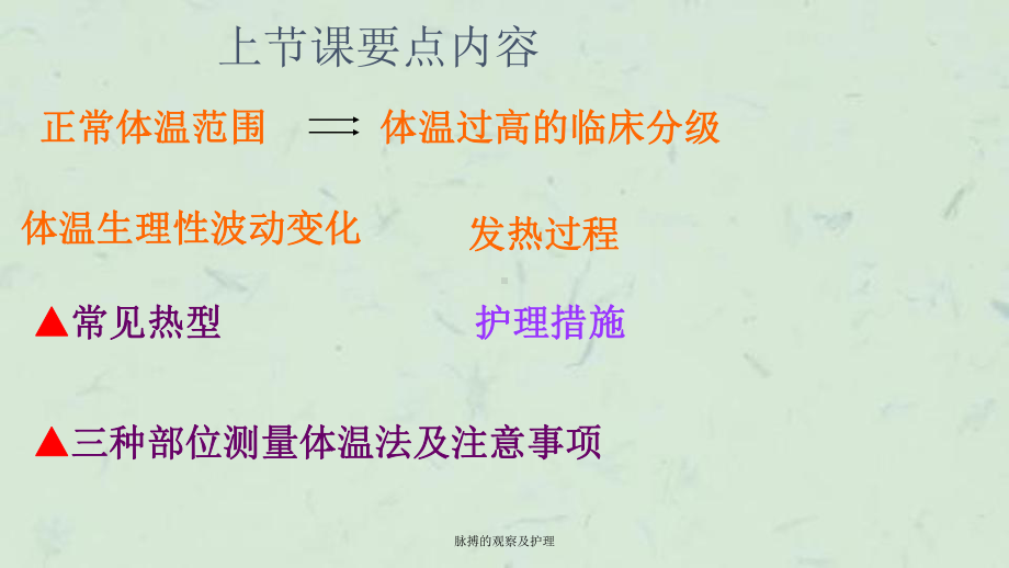 脉搏的观察及护理课件.ppt_第2页