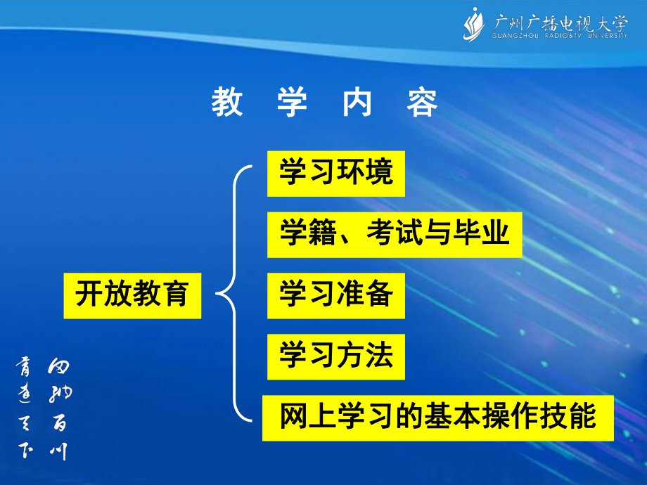 开放教育学习指南210课件.ppt_第3页