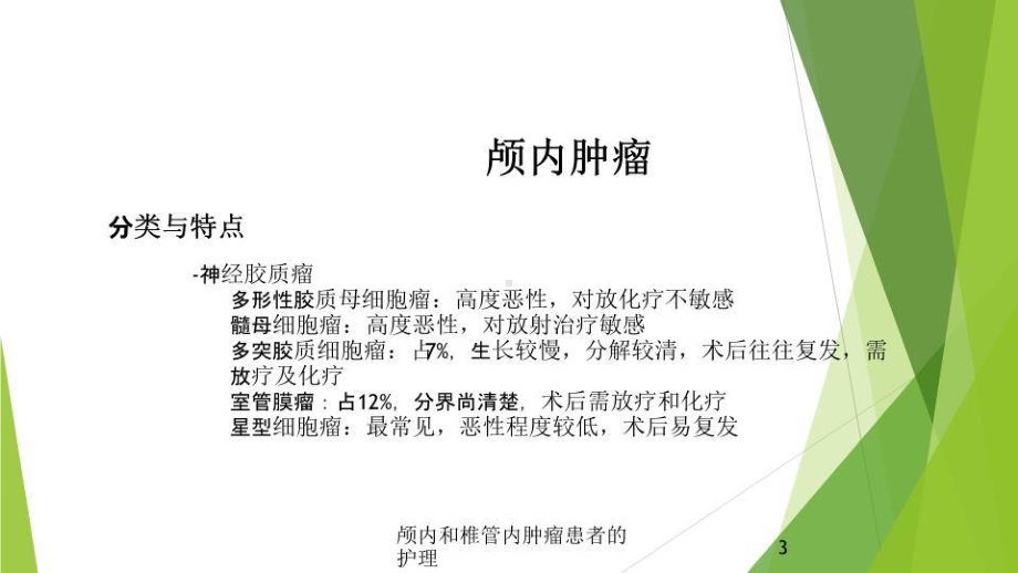 颅内和椎管内肿瘤患者的护理培训课件.ppt_第3页