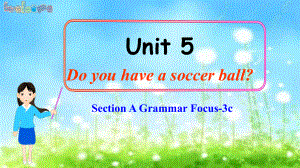 Unit5 SectionA grammar-3c （ppt课件）-2022秋人教新目标版七年级上册《英语》.pptx