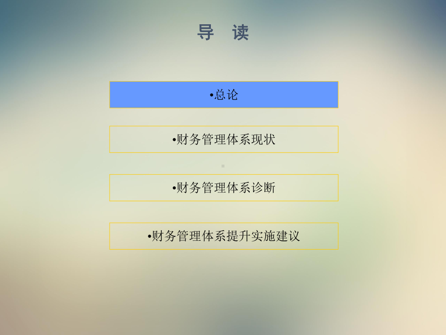 财务管理体系诊断现状课件.ppt_第2页