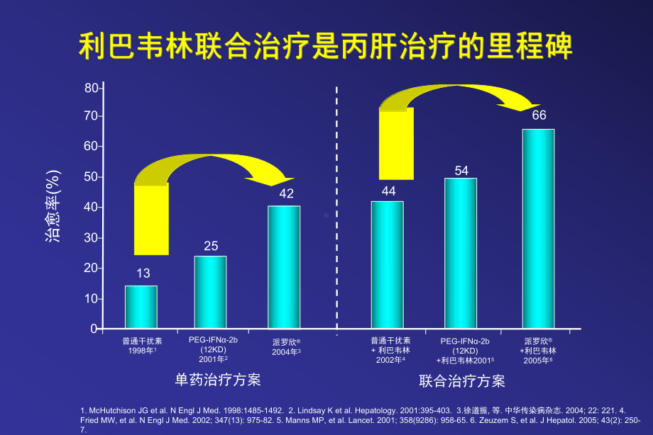 巴韦林在临床抗病毒治疗中的重要作用解析课件.ppt_第2页