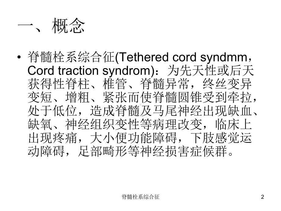 脊髓栓系综合征培训课件.ppt_第2页