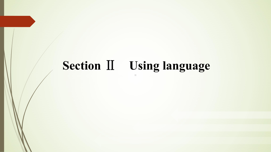 Unit 2 Using language （ppt课件）-2022新外研版（2019）《高中英语》必修第三册.pptx_第1页