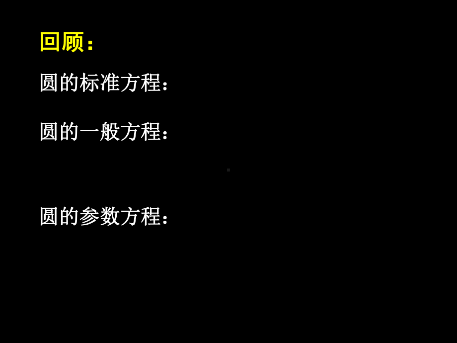 曲线和方程课件.ppt_第2页