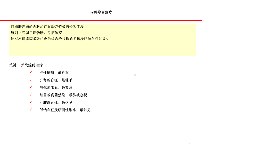 重视肝衰竭并发症的诊治课件.ppt_第3页