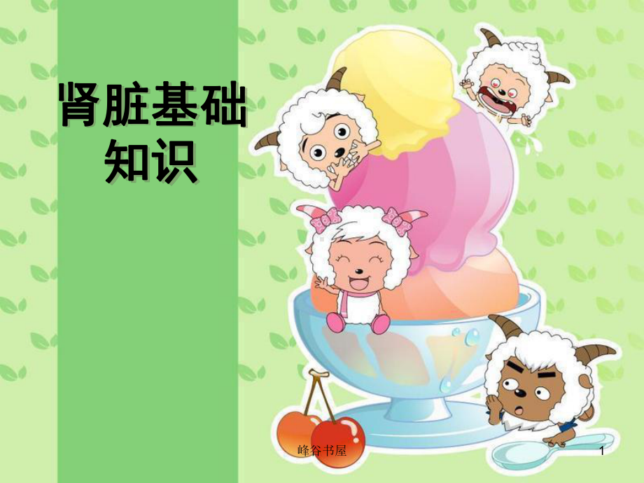 肾病基础知识[行业分析]课件.ppt_第1页