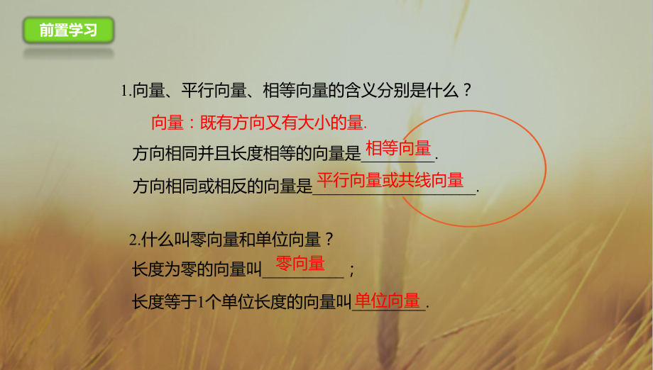 人教A版高中数学必修四课件：第二章2-2-1向量加法运算.pptx_第2页