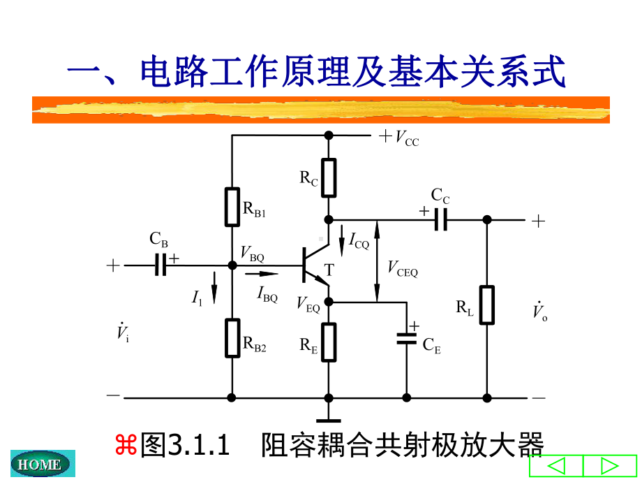 晶体管单级放大器设计课件.ppt_第2页