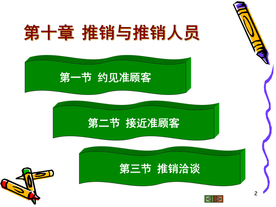 推销接近与洽谈课件.ppt_第2页