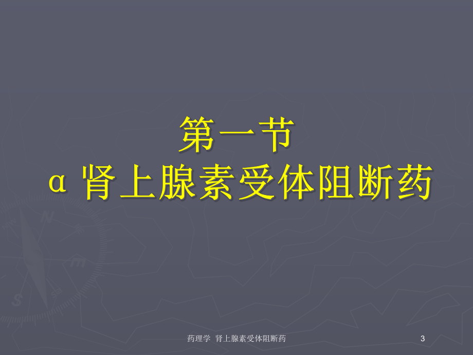 药理学-肾上腺素受体阻断药培训课件.ppt_第3页