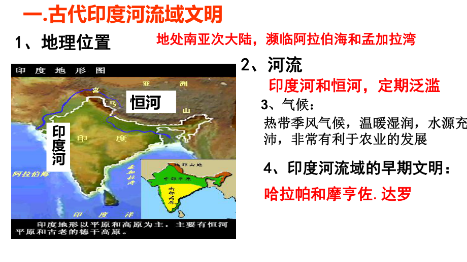 部编版历史古代印度课件完美版1.pptx_第2页