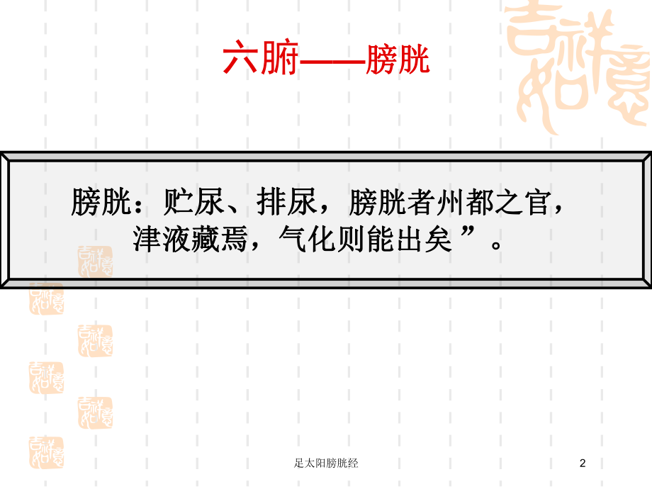 足太阳膀胱经培训课件.ppt_第2页