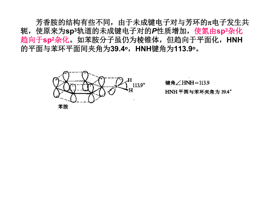 有机化学第十三章含氮化合物课件.ppt_第3页