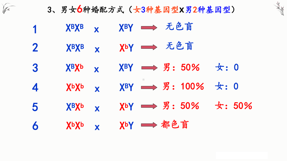 新教材生物《伴性遗传》课件1.pptx_第3页