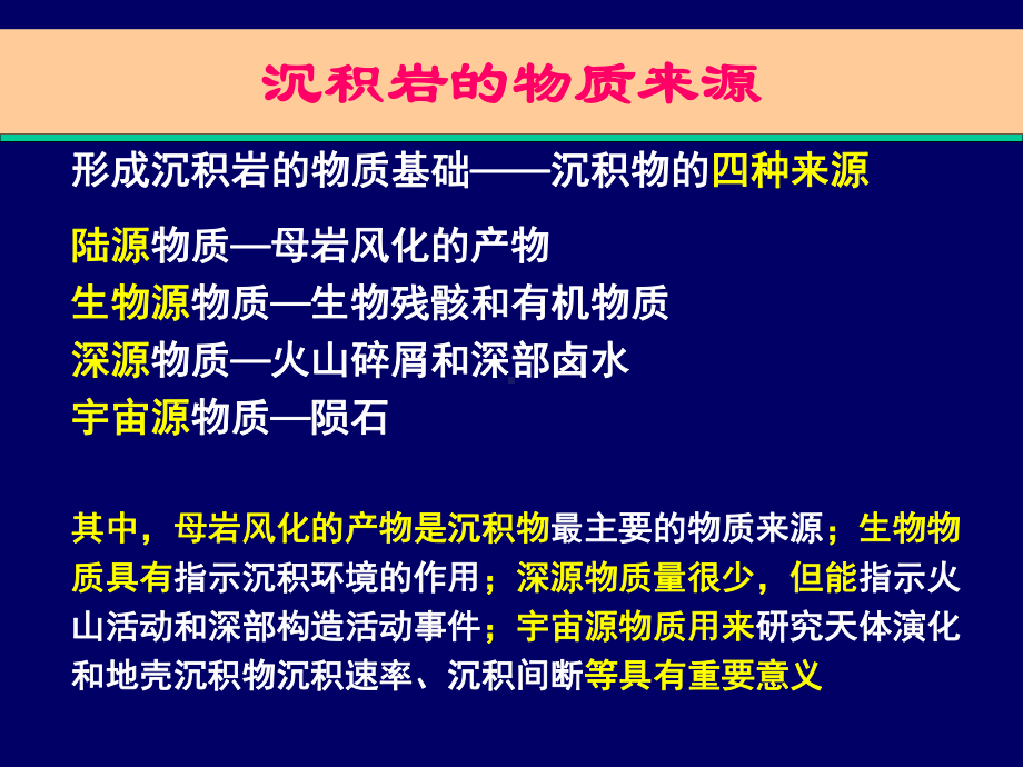 沉积岩的形成过程课件.ppt_第3页