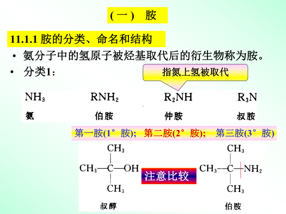 有机化学课件第十章含氮有机化合物-修改-.ppt_第2页