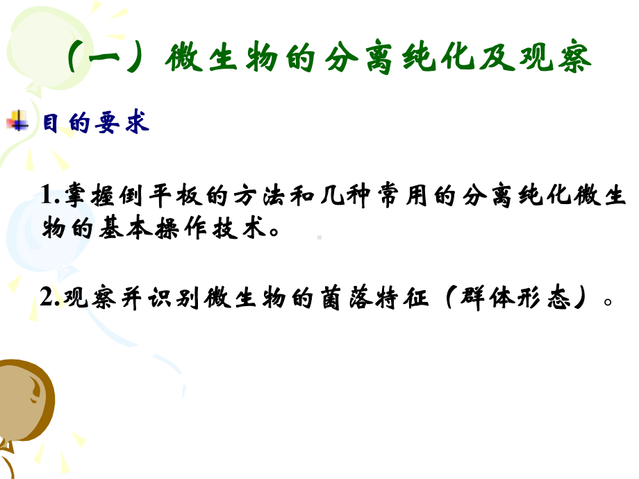 实验五二土壤中微生物的分离纯化及观察课件.ppt_第2页