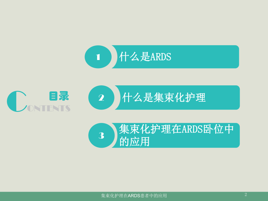 集束化护理在ARDS患者中的应用培训课件.ppt_第2页